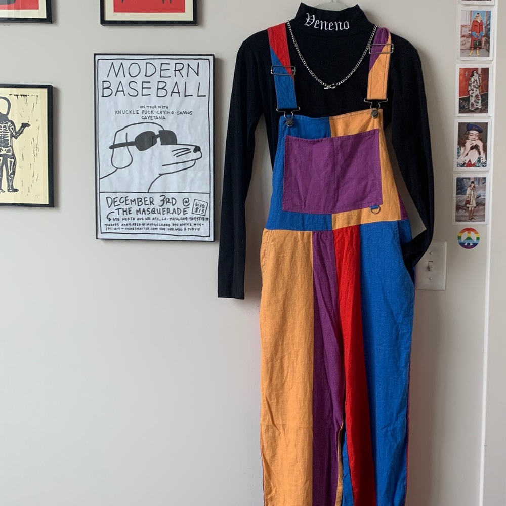 the best overalls ever - Picture 1 of 3